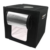 PULUZ Photo Studio Light Box Portable 50cm Light Tent LED Photography Studio Tent